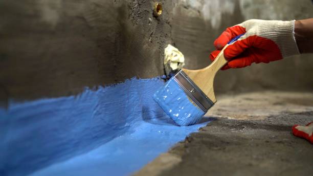 Professional waterproofing crew in Foley, Foley, AL